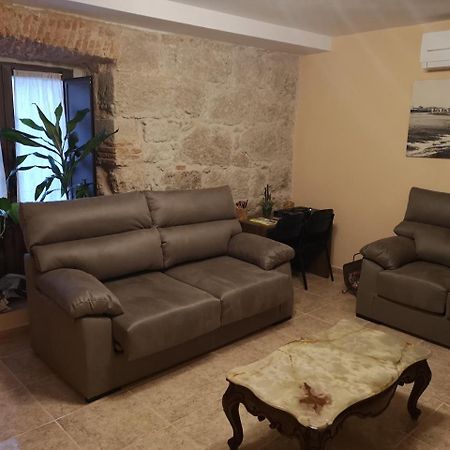 Apartamento Palacio Antigua Audiencia Ciudad Rodrigo Bagian luar foto