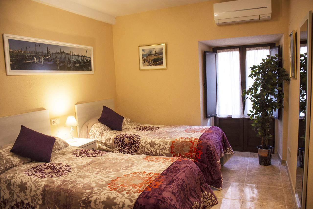 Apartamento Palacio Antigua Audiencia Ciudad Rodrigo Bagian luar foto
