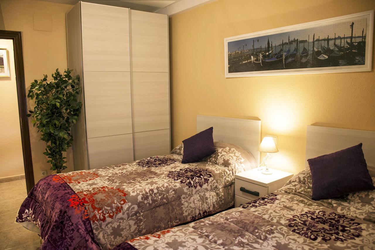 Apartamento Palacio Antigua Audiencia Ciudad Rodrigo Bagian luar foto