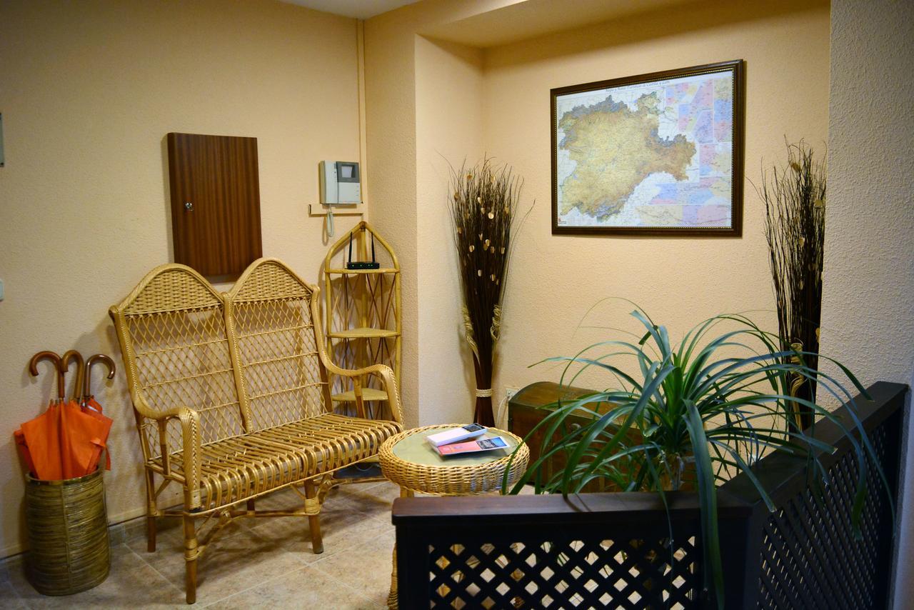Apartamento Palacio Antigua Audiencia Ciudad Rodrigo Bagian luar foto