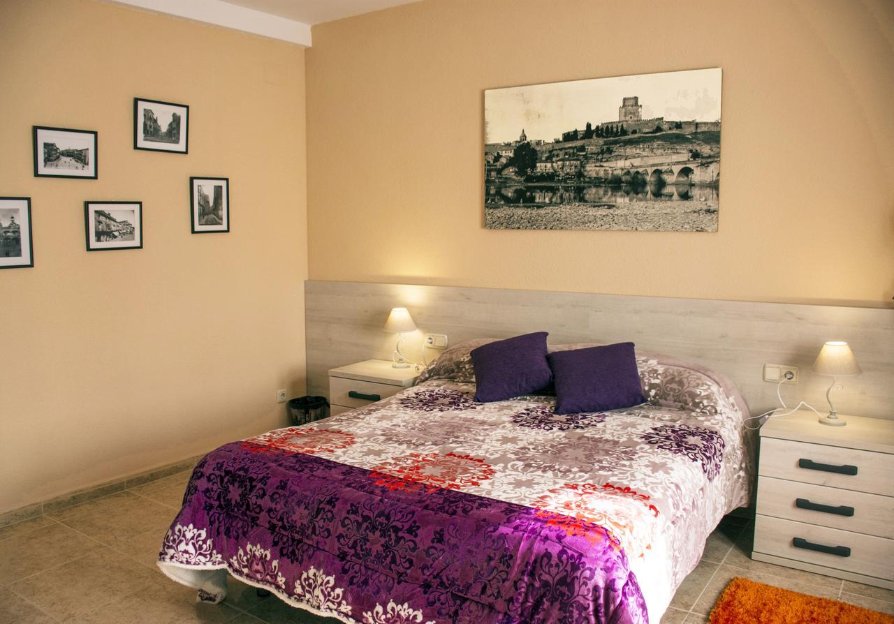 Apartamento Palacio Antigua Audiencia Ciudad Rodrigo Bagian luar foto
