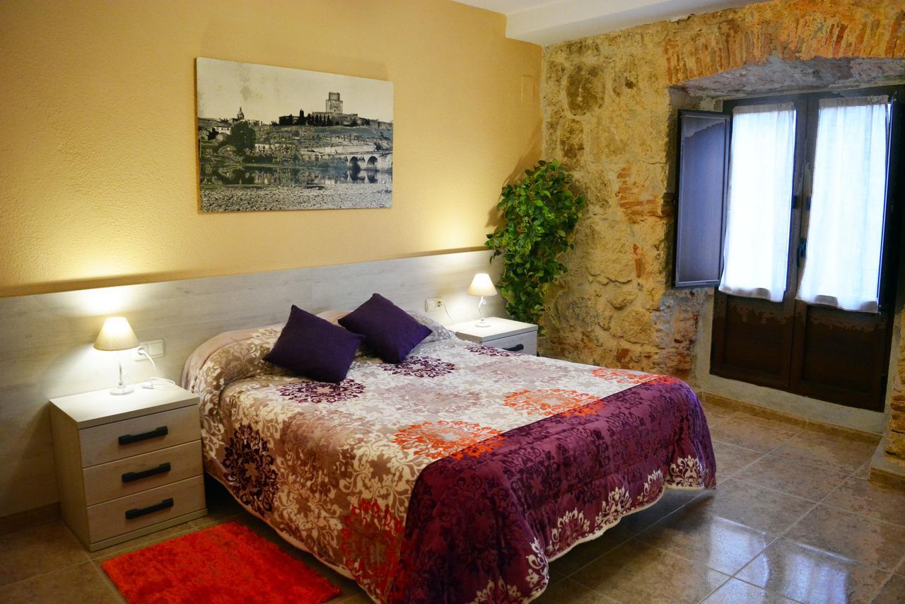 Apartamento Palacio Antigua Audiencia Ciudad Rodrigo Bagian luar foto